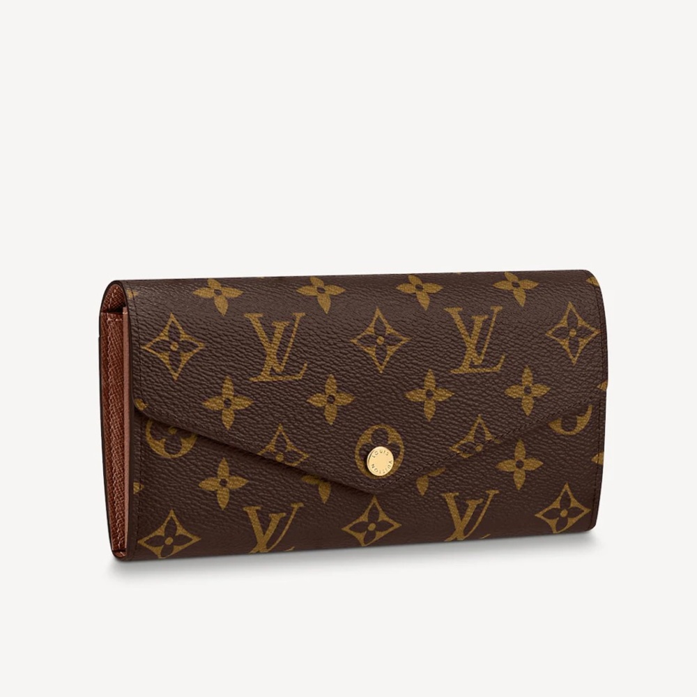 Louis Vuitton Sarah Wallet